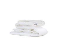 Caleffi - Couette Douce - Duvet Chaude et Respirant pour Ete et Hiver, Lavable en Machine - Disponible 155x200 cm - Couette 200x200 - 250x200 - Couverture Lit 1 Personne et 2 Personnes