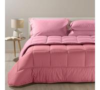 Caleffi - Couette Douce - Duvet Chaude et Respirant pour Ete et Hiver, Lavable en Machine - Disponible 170x265 cm - Couette 220x265 - 260x265 - Couverture Lit 1 Personne et 2 Personnes