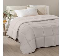 Caleffi - Couette Douce - Duvet Chaude et Respirant pour Ete et Hiver, Lavable en Machine - Disponible 170x265 cm - Couette 220x265 - 260x265 - Couverture Lit 1 Personne et 2 Personnes