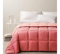 Caleffi - Couette Douce - Duvet Chaude et Respirant pour Ete et Hiver, Lavable en Machine - Disponible 170x265 cm - Couette 220x265 - 260x265 - Couverture Lit 1 Personne et 2 Personnes