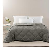 Caleffi - Couette Douce - Duvet Chaude et Respirant pour Ete et Hiver, Lavable en Machine - Disponible 170x265 cm - Couette 220x265 - 260x265 - Couverture Lit 1 Personne et 2 Personnes