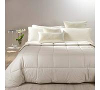 Caleffi - Couette Douce - Duvet Chaude et Respirant pour Ete et Hiver, Lavable en Machine - Disponible 170x265 cm - Couette 220x265 - 260x265 - Couverture Lit 1 Personne et 2 Personnes