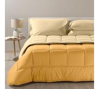 Caleffi - Couette Douce - Duvet Chaude et Respirant pour Ete et Hiver, Lavable en Machine - Disponible 170x265 cm - Couette 220x265 - 260x265 - Couverture Lit 1 Personne et 2 Personnes
