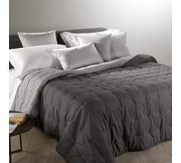 Caleffi - Couette Douce - Duvet Chaude et Respirant pour Ete et Hiver, Lavable en Machine - Disponible 170x265 cm - Couette 220x265 - 260x265 - Couverture Lit 1 Personne et 2 Personnes