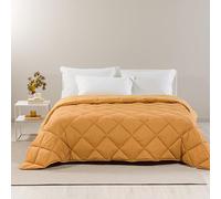 Caleffi - Couette Douce - Duvet Chaude et Respirant pour Ete et Hiver, Lavable en Machine - Disponible 170x265 cm - Couette 220x265 - 260x265 - Couverture Lit 1 Personne et 2 Personnes