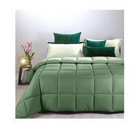 Caleffi - Couette Douce - Duvet Chaude et Respirant pour Ete et Hiver, Lavable en Machine - Disponible 170x265 cm - Couette 220x265 - 260x265 - Couverture Lit 1 Personne et 2 Personnes