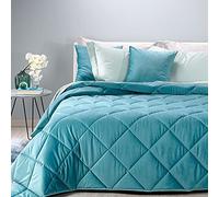 Caleffi - Couette Douce - Duvet Chaude et Respirant pour Ete et Hiver, Lavable en Machine - Disponible 170x265 cm - Couette 220x265 - 260x265 - Couverture Lit 1 Personne et 2 Personnes