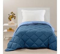 Caleffi - Couette Douce - Duvet Chaude et Respirant pour Ete et Hiver, Lavable en Machine - Disponible 170x265 cm - Couette 220x265 - 260x265 - Couverture Lit 1 Personne et 2 Personnes