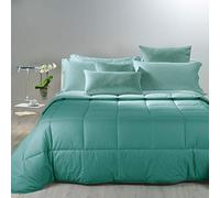 Caleffi - Couette Douce - Duvet Chaude et Respirant pour Ete et Hiver, Lavable en Machine - Disponible 170x265 cm - Couette 220x265 - 260x265 - Couverture Lit 1 Personne et 2 Personnes