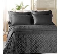 Caleffi - Couette Douce - Duvet Chaude et Respirant pour Ete et Hiver, Lavable en Machine - Disponible 170x265 cm - Couette 220x265 - 260x265 - Couverture Lit 1 Personne et 2 Personnes