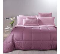 Caleffi - Couette Douce - Duvet Chaude et Respirant pour Ete et Hiver, Lavable en Machine - Disponible 170x265 cm - Couette 220x265 - 260x265 - Couverture Lit 1 Personne et 2 Personnes
