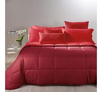 Caleffi - Couette Douce - Duvet Chaude et Respirant pour Ete et Hiver, Lavable en Machine - Disponible 170x265 cm - Couette 220x265 - 260x265 - Couverture Lit 1 Personne et 2 Personnes