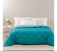 Caleffi - Couette Douce - Duvet Chaude et Respirant pour Ete et Hiver, Lavable en Machine - Disponible 170x265 cm - Couette 220x265 - 260x265 - Couverture Lit 1 Personne et 2 Personnes