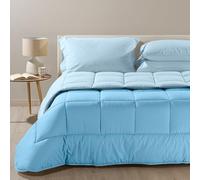 Caleffi - Couette Douce - Duvet Chaude et Respirant pour Ete et Hiver, Lavable en Machine - Disponible 170x265 cm - Couette 220x265 - 260x265 - Couverture Lit 1 Personne et 2 Personnes