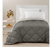 Caleffi - Couette Douce - Duvet Chaude et Respirant pour Ete et Hiver, Lavable en Machine - Disponible 170x265 cm - Couette 220x265 - 260x265 - Couverture Lit 1 Personne et 2 Personnes