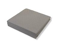 Caleffi - Couvre Lit et Plaid Canape en 100% Coton - Couverture Légère et Respirante, Idéale comme Dessus de Lit ou Jeté Canapé - Plaid Canape Grande Taille - Made In Italy