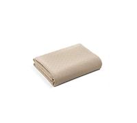 Caleffi - Couvre Lit et Plaid Canape en 100% Coton - Couverture Légère et Respirante, Idéale comme Dessus de Lit ou Jeté Canapé - Plaid Canape Grande Taille - Made In Italy
