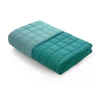 Caleffi - Couvre Lit et Plaid Canape en 100% Coton - Couverture Légère et Respirante, Idéale comme Dessus de Lit ou Jeté Canapé - Plaid Canape Grande Taille - Made In Italy