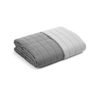 Caleffi - Couvre Lit et Plaid Canape en Microfibre - Couverture Légère et Respirante, Idéale comme Dessus de Lit ou Jeté Canapé - Plaid Canape Grande Taille - Made In Italy