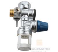 Caleffi Groupe de sécurité pour chauffe-eau, 1/2" 526142