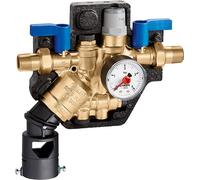 Caleffi Kompakte automatische Füllarmatur mit Systemtrenner Typ BA 1/2"