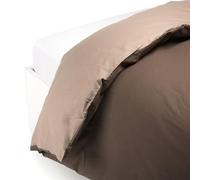 Caleffi - Parure de lit 4 pièces en 100% coton - Housse Couette Douce et Elégante, Lavable et Facile d’Entretien - Housse de Couette 200x200 et Autres Tailles