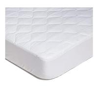 Caleffi - Protege Matelas Alese Respirant et Confortable - Housse Matelas 180x200, 130x200, 90x200, Lavable et Durable - Lavable en Machine à 40°