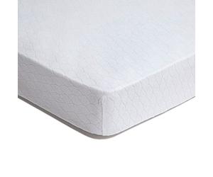 Caleffi - Protege Matelas Alese Respirant et Confortable - Housse Matelas 180x200, 130x200, 90x200, Lavable et Durable - Lavable en Machine à 40°