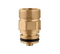 Caleffi - Raccord 3/4 pour Vase d'expansion pour série 5265, F0001069 - THRRAZRGS20XC