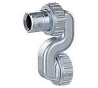 Caleffi Raccord à vis Dirtmagslim F0000515 Technopolymère, 3/4 "AG, pour séparateur de boues