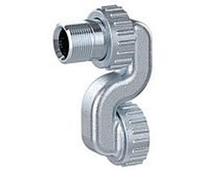 Caleffi Raccord à vis Dirtmagslim F0000515 Technopolymère, 3/4 "AG, pour séparateur de boues
