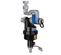 Caleffi Séparateur de boue Dirtmagslim 545555003 UP union 3/4 "AGx3 / 4" IG, version BRÖTJE