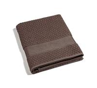 Caleffi - Serviette Bain 100x150 cm en Coton Doux et Absorbant - Drap de Bain Grande Taille Lavable - Serviette de Plage, Sauna ou Sport - Serviette Toilette Made in Italy - Drap Bain 100x150