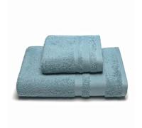 Caleffi Serviette de bain Minorca Serviette invitée douce