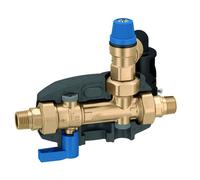 Caleffi SiCal® 1" DN20 Groupe de sécurité 10bar