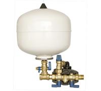 Caleffi SiCal® 3/4" AccumulateurCentre de sécurité 10bar 18l