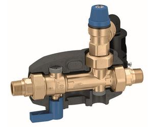 Caleffi SiCal® 3/4" DN20 Groupe de sécurité 10bar