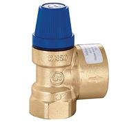 Caleffi Soupape de sécurité pour sanitaires 3/4" x 4 bar 531540
