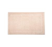 Caleffi - Tapis Bain 60x100 cm Doux et Absorbant - Tapis Salle Bain Antiderapant Lavable - Design italien pour Douche ou Toilette - Grande Taille - Tapis Bain Absorbant - Tapis Douche