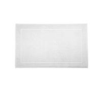 Caleffi - Tapis Bain 60x100 cm Doux et Absorbant - Tapis Salle Bain Antiderapant Lavable - Design italien pour Douche ou Toilette - Grande Taille - Tapis Bain Absorbant - Tapis Douche
