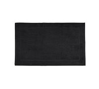 Caleffi - Tapis Bain 60x100 cm Doux et Absorbant - Tapis Salle Bain Antiderapant Lavable - Design italien pour Douche ou Toilette - Grande Taille - Tapis Bain Absorbant - Tapis Douche