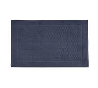 Caleffi - Tapis Bain 60x100 cm Doux et Absorbant - Tapis Salle Bain Antiderapant Lavable - Design italien pour Douche ou Toilette - Grande Taille - Tapis Bain Absorbant - Tapis Douche