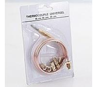 Caleffi Universal thermocouple UTE 900 pièce de rechange avec adaptateur Zubehör 5 900mm