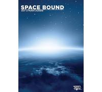 Calendrier 2027 A3 relié à l'espace