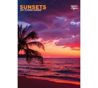 Calendrier 2027 au format A3 Sunsets