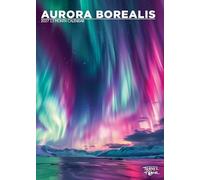 Calendrier 2027 Aurora Borealis au format A3