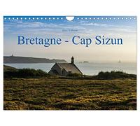 Calendrier 2027 · Bretagne - Cap Sizun | Cap Sizun · La Bretagne sous son jour le plus authentique · DIN A4 paysage · CALVENDO Calendrier mural