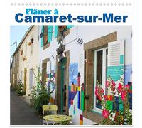 Calendrier 2027 · Flâner à Camaret-sur-Mer | Découvrez la beauté envoûtante de Camaret-sur-Mer lors d'une flânerie… · 30 × 30 cm carré · CALVENDO Calendrier mural