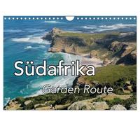 Calendrier 2027 · French Version · Afrique du Sud Garden Route | Afrique du Sud Garden Route · Un rêve de flore et de faune · DIN A4 paysage · CALVENDO Calendrier mural