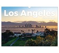 Calendrier 2027 · Los Angeles - Cité des Anges | Découvrez la patrie de nombreuses stars et célébrités · DIN A3 paysage · CALVENDO Calendrier mural